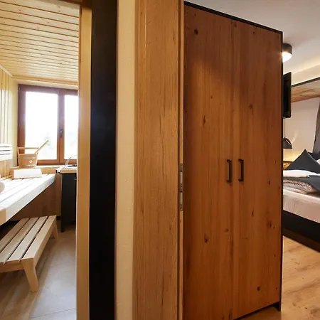 Апартаменты Chalet Wallehen By Holidayflats24