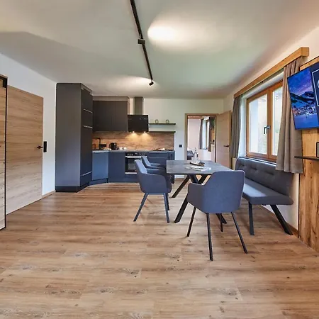 Chalet Wallehen By Holidayflats24 Апартаменты