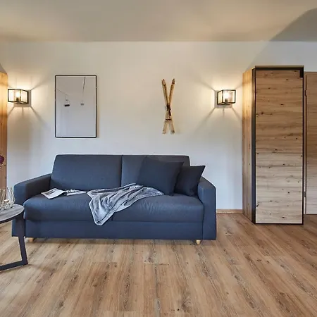 Апартаменты Chalet Wallehen By Holidayflats24 Зальбах-Хинтерглемм