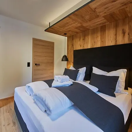 Апартаменты Chalet Wallehen By Holidayflats24 Зальбах-Хинтерглемм