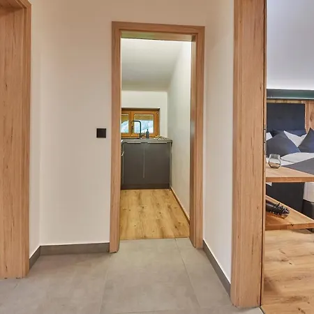 Апартаменты Chalet Wallehen By Holidayflats24 Зальбах-Хинтерглемм