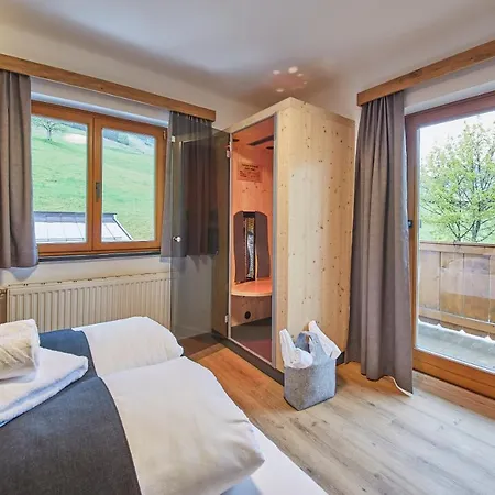 Апартаменты Chalet Wallehen By Holidayflats24 Зальбах-Хинтерглемм