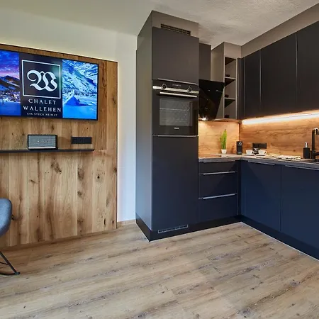 Chalet Wallehen By Holidayflats24 Апартаменты Зальбах-Хинтерглемм