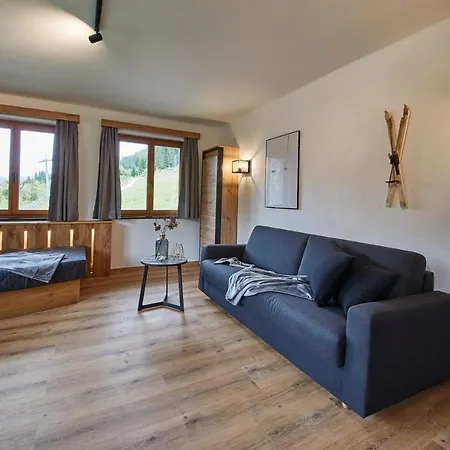 Апартаменты Chalet Wallehen By Holidayflats24 Зальбах-Хинтерглемм
